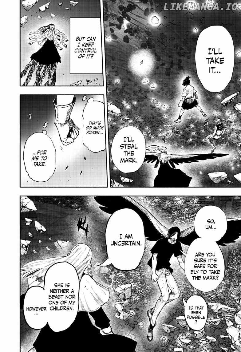 Choujin X, Chapter 64.2 image 25